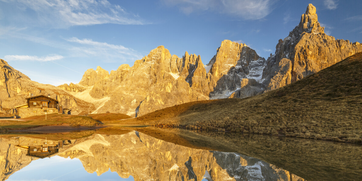 San Martino di Castrozza - Passo Rolle - Baita Segantini 