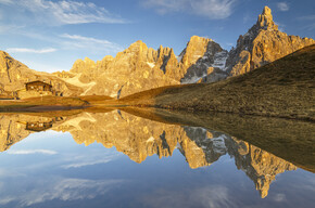 San Martino di Castrozza - Passo Rolle - Baita Segantini 