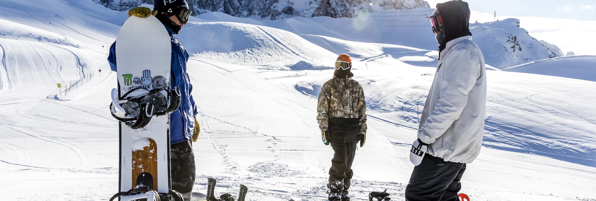 San Martino di Castrozza - Passo Rolle