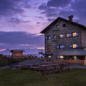 Madonna di Campiglio - Pian del Graffer - Rifugio Graffer al Groste