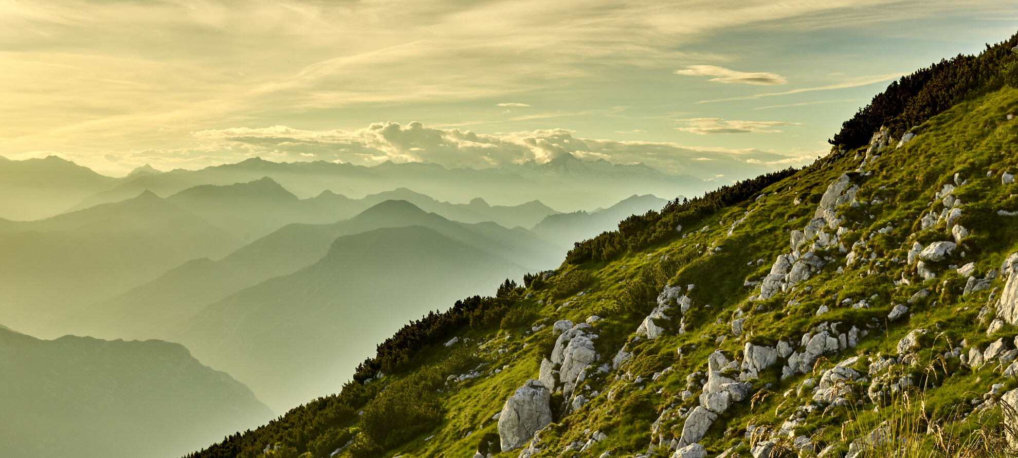 Vallagarina - Monte Baldo
