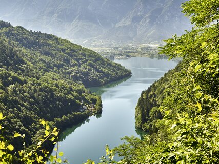 Valsugana - Levico - Lago di Levico