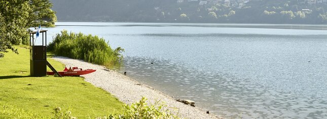 Valsugana - Lago di Caldonazzo