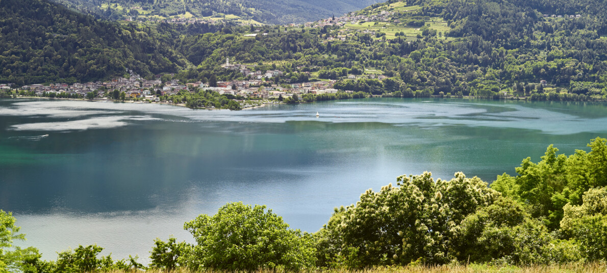 Valsugana - Lago di Caldonazzo
