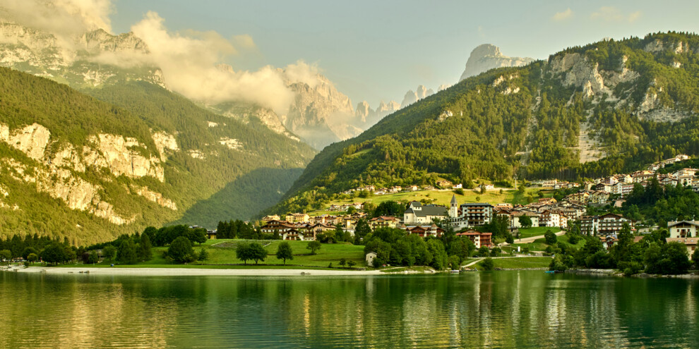 Dolomiti Paganella - Lago di Molveno
