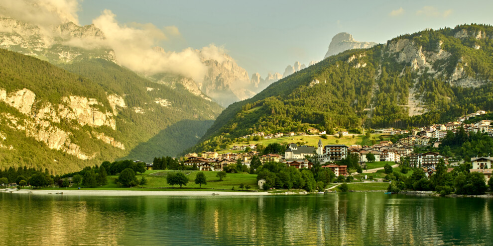 Dolomiti Paganella - Lago di Molveno
