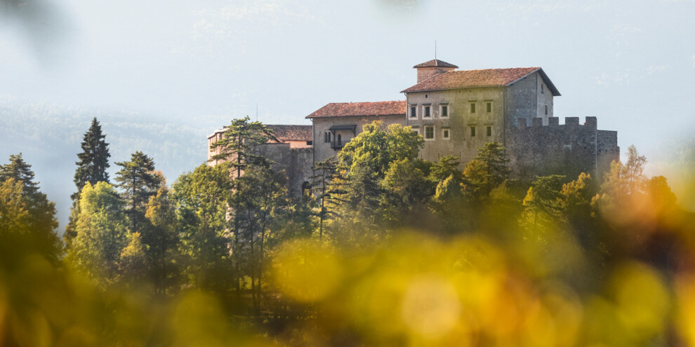 Valli Giudicarie - Bleggio - Castel Stenico
