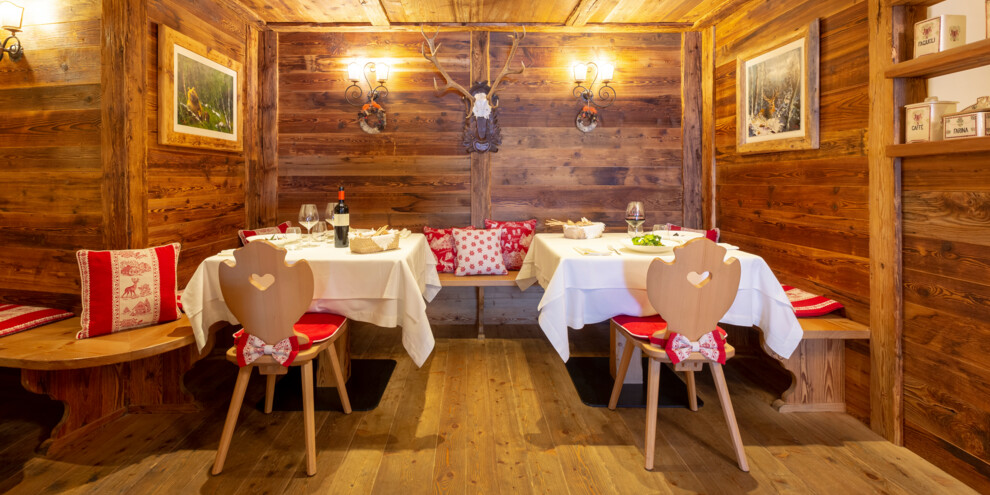 Madonna di Campiglio - Chalet del Sogno - Ristorante Due Pini