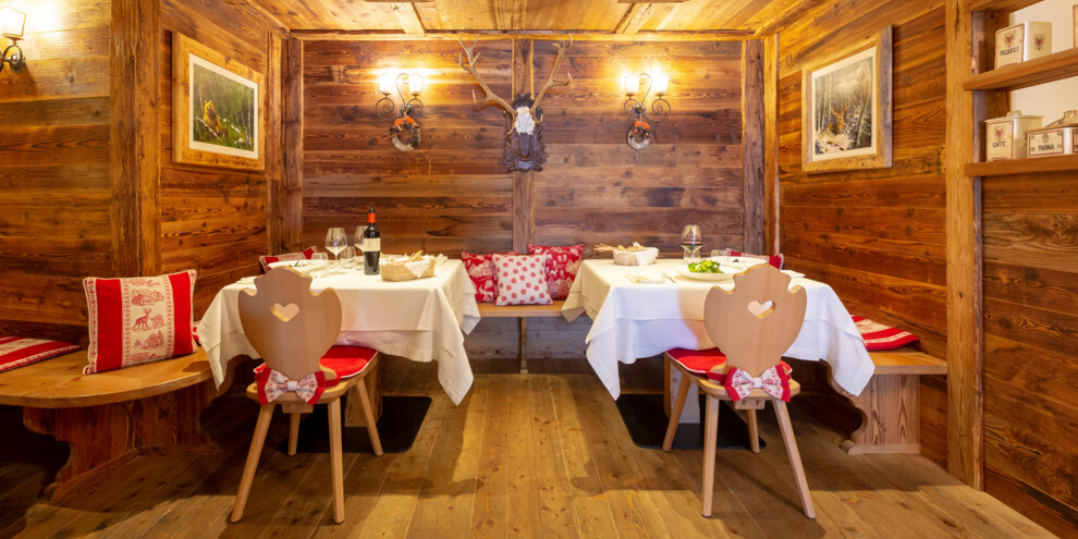 Madonna di Campiglio - Chalet del Sogno - Ristorante Due Pini
