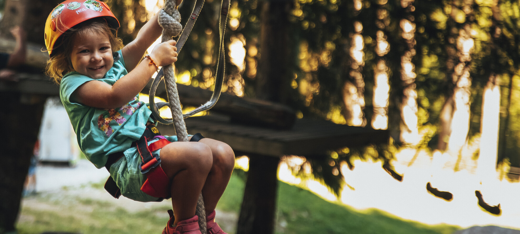 Valli Giudicarie Centrali - Val di Breguzzo - Breg Adventure Park