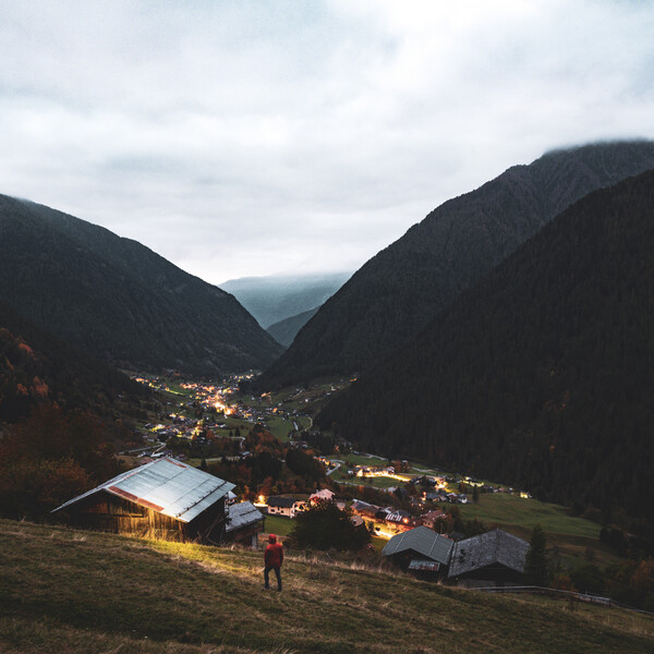 Val di Sole - Val di Rabbi 