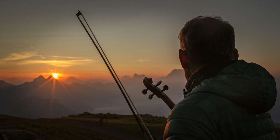 Val di Fassa - Passo San Pellegrino - Col Margherita