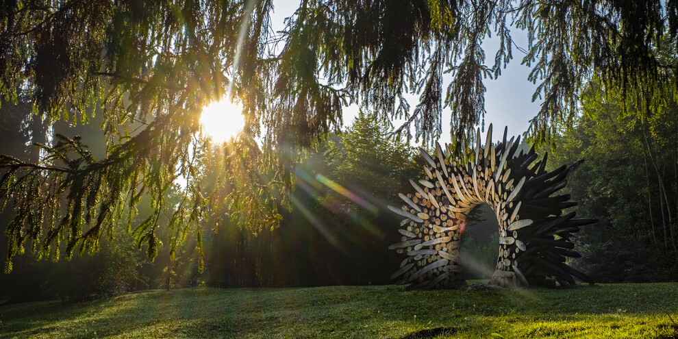 Valsugana - Val di Sella - Arte Sella