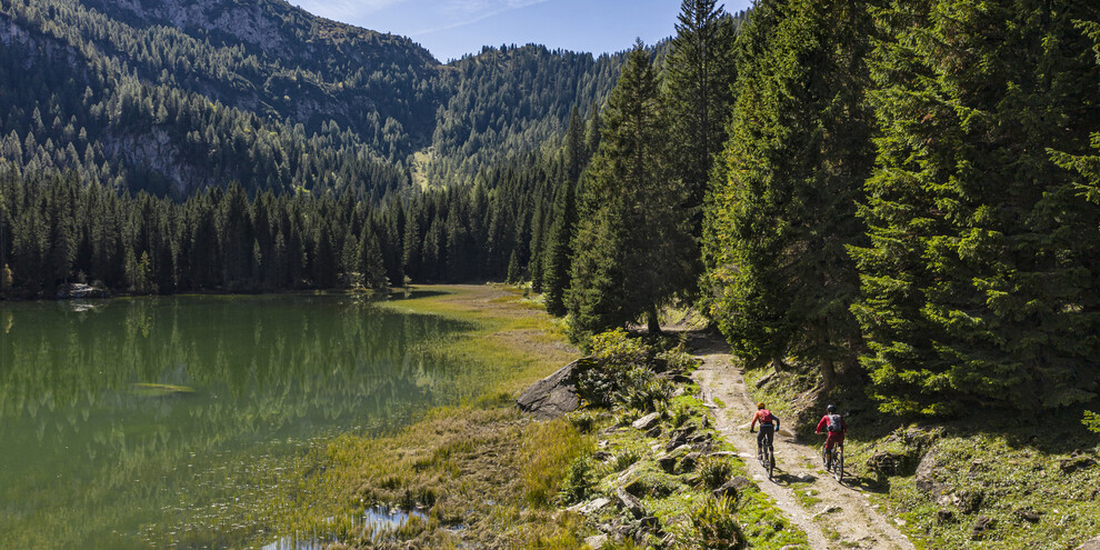 Madonna di Campiglio - Val Rendena - Pinzolo - Lago di Valagola