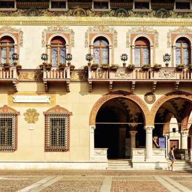 Vallagarina - Rovereto - Centro storico - Piazza Rosmini