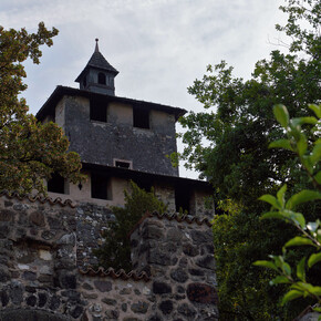 Val di Non - Ville d'Anaunia - Castel Nanno