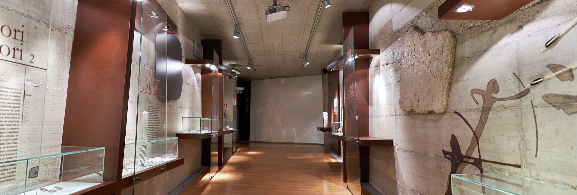 Val di Non - Sanzeno - Museo Retico