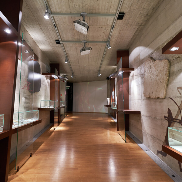 Val di Non - Sanzeno - Museo Retico