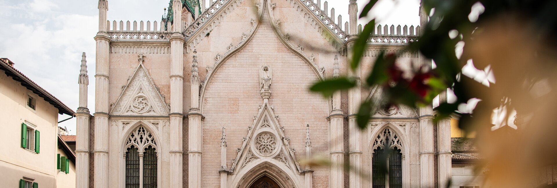 Valle dell'Adige - Trento - Chiesa dei Santi Pietro e Paolo