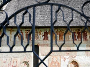 Val Rendena - Pinzolo - Chiesa di San Vigilio