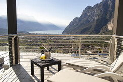 Balcone appartamento