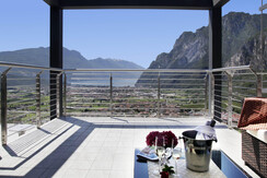 terrazza della suite