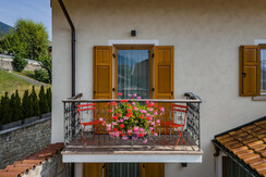 Lucky Room - balcone