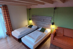 Barn Room con letti singoli