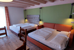 Barn Room famigliare