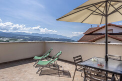 Barn Room terrazza 2