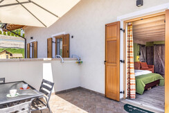 Barn Room terrazza 1