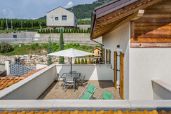 Barn Room - terrazza 3