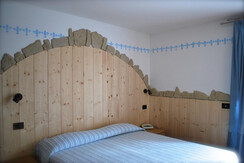 "la grotta" camera tripla