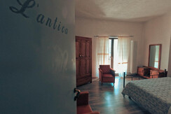 Camera L'antica 101 Entrata Piano Rialzato