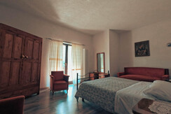 Camera L'antica 101 Piano Rialzato