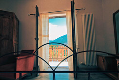 Camera L'antica 101 Piano Rialzato Vista Montagna