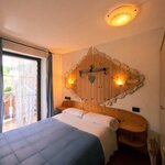 Zdjęcie Pokój jednoosobowy, prysznic, WC, balkon | © Maso La Vecchia Quercia