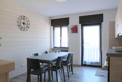 affitto vacanze Trentino Andalo trilocale