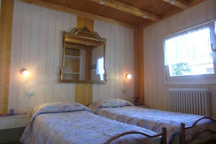 Casa Carla - stanza da letto