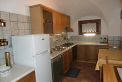 Cucinino attrezzato