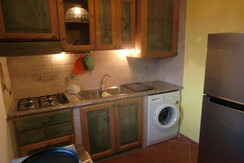 Cucina attrezzata