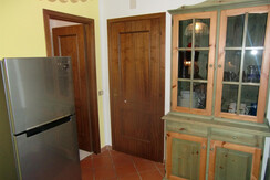 Particolare cucina