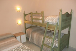 Il letto a castello