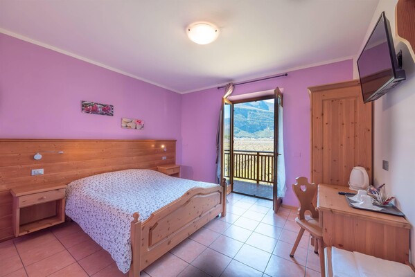 Camera doppia 1 | © Agritur Antico Fienile