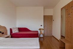 camera mtrimoniale + singoli