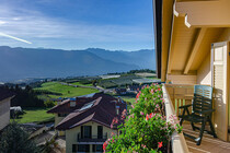 VIEW FROM THE PRIMULA APARTMENT