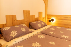 crocus_letto matrimoniale dettaglio