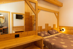 camera doppia crocus