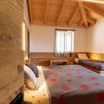  Фото Room with private spa cabin and balcony