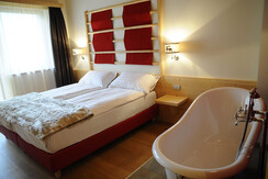 Zimmer 15 – irdisches Paradies